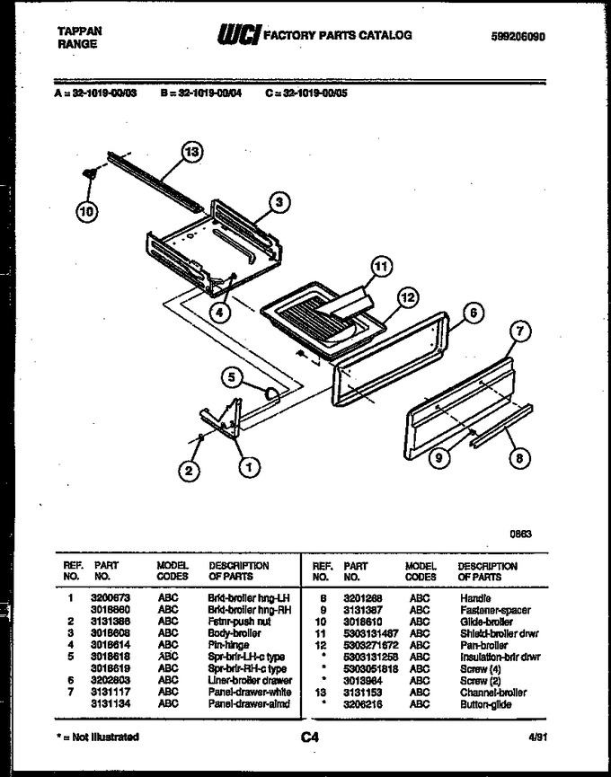 Diagram for 32-1019-23-05