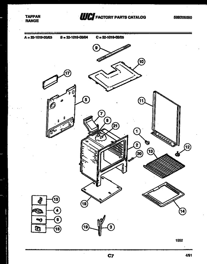 Diagram for 32-1019-00-05