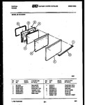 Diagram for 04 - Door Parts