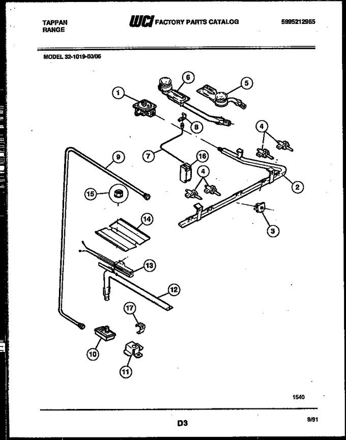 Diagram for 32-1019-00-06