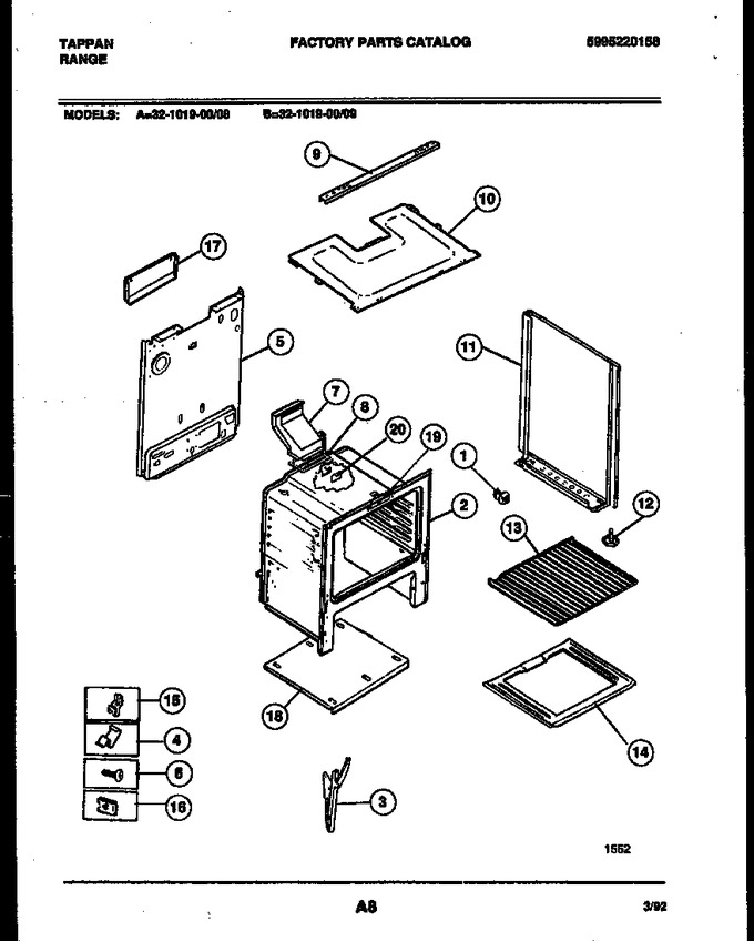 Diagram for 32-1019-00-09