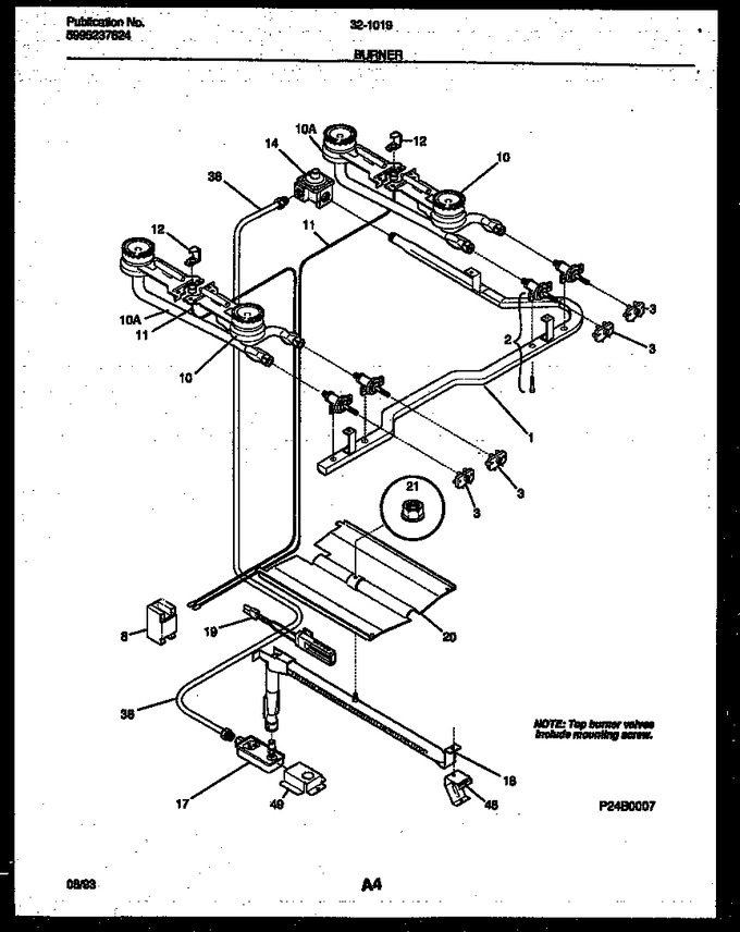 Diagram for 32-1019-00-10