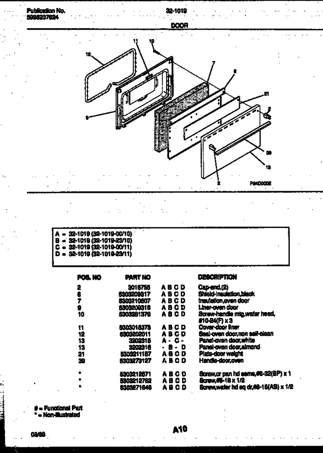 Diagram for 32-1019-23-10