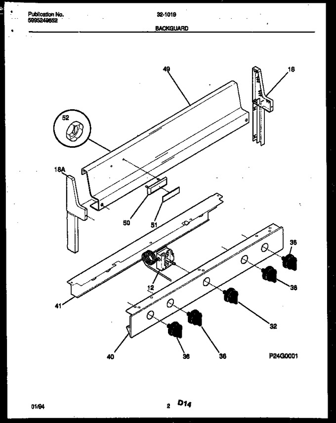 Diagram for 32-1019-00-12