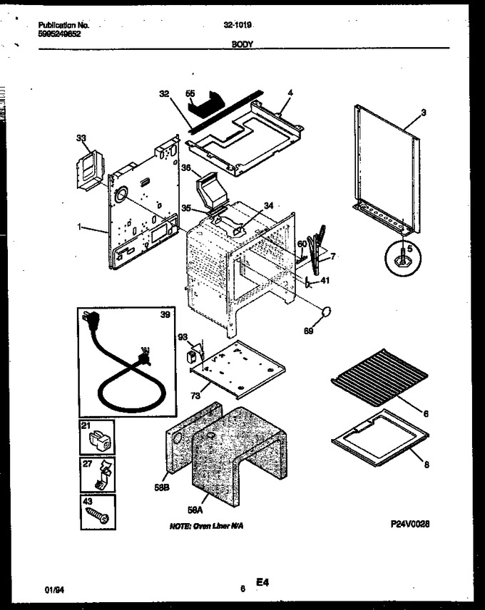 Diagram for 32-1019-00-12