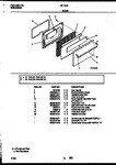 Diagram for 06 - Door Parts