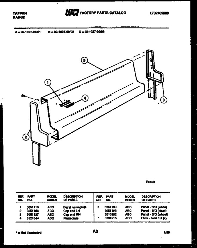 Diagram for 32-1027-00-03