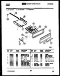 Diagram for 05 - Broiler Drawer Parts