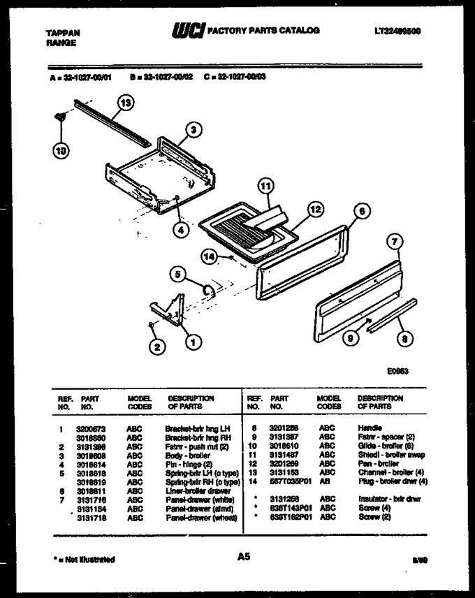 Diagram for 32-1027-00-03