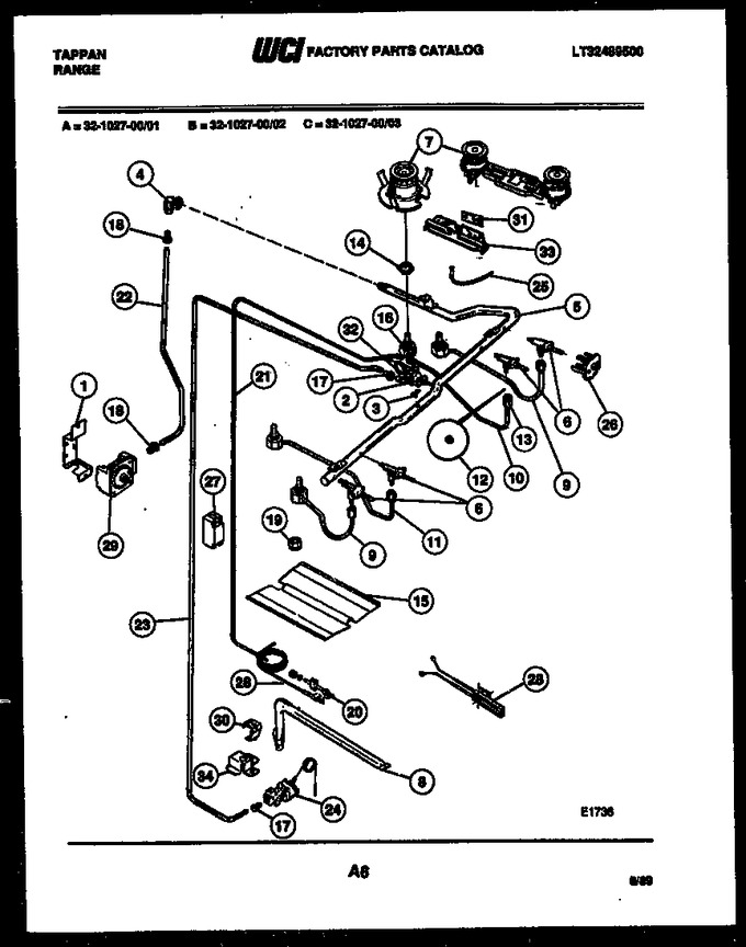 Diagram for 32-1027-00-03