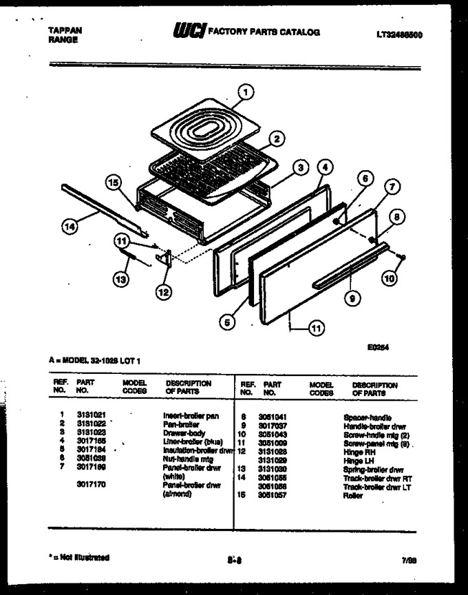 Diagram for 32-1028-23-01