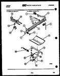 Diagram for 02 - Burner, Manifold And Gas Control
