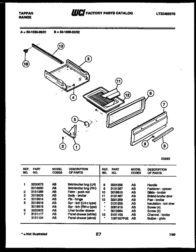 Diagram for 32-1039-23-02