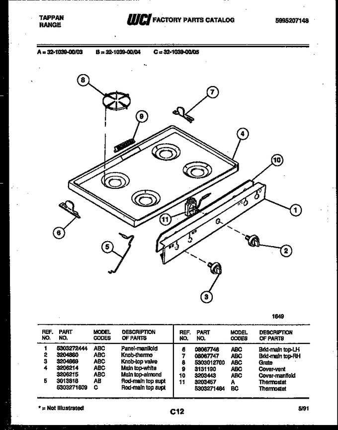 Diagram for 32-1039-23-05