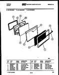 Diagram for 05 - Door Parts