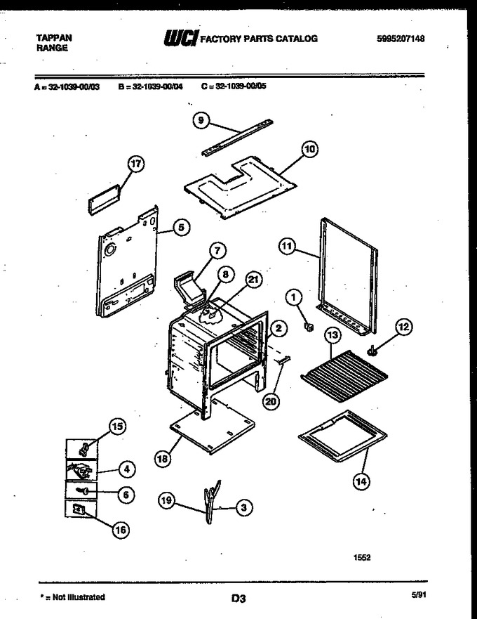 Diagram for 32-1039-23-05