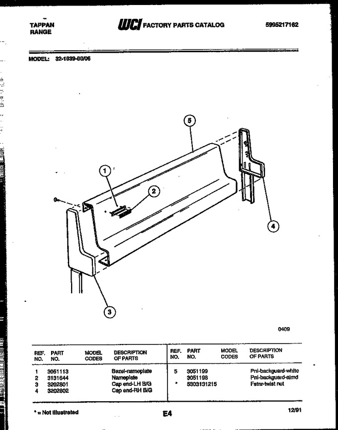 Diagram for 32-1039-00-06