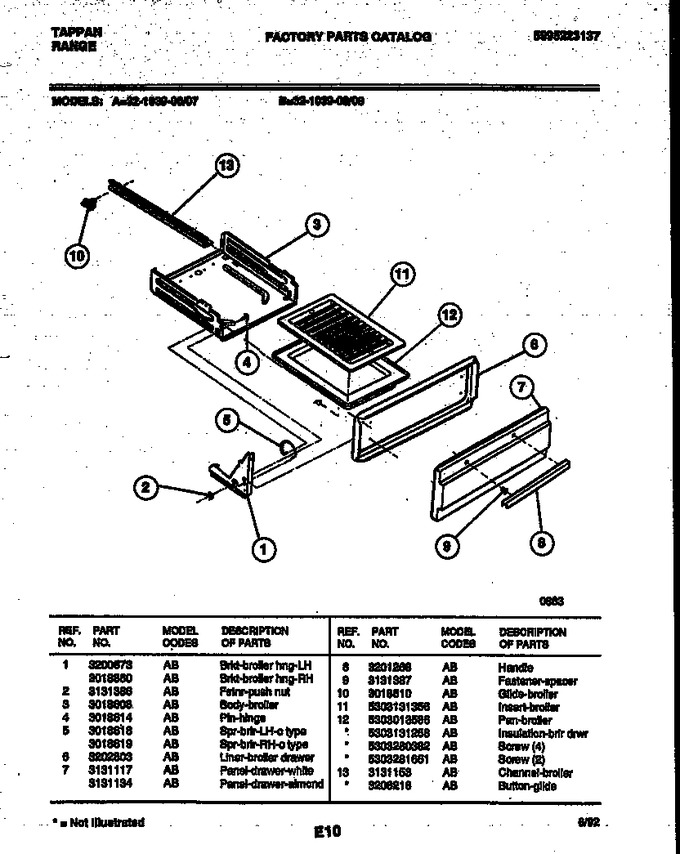 Diagram for 32-1039-00-08
