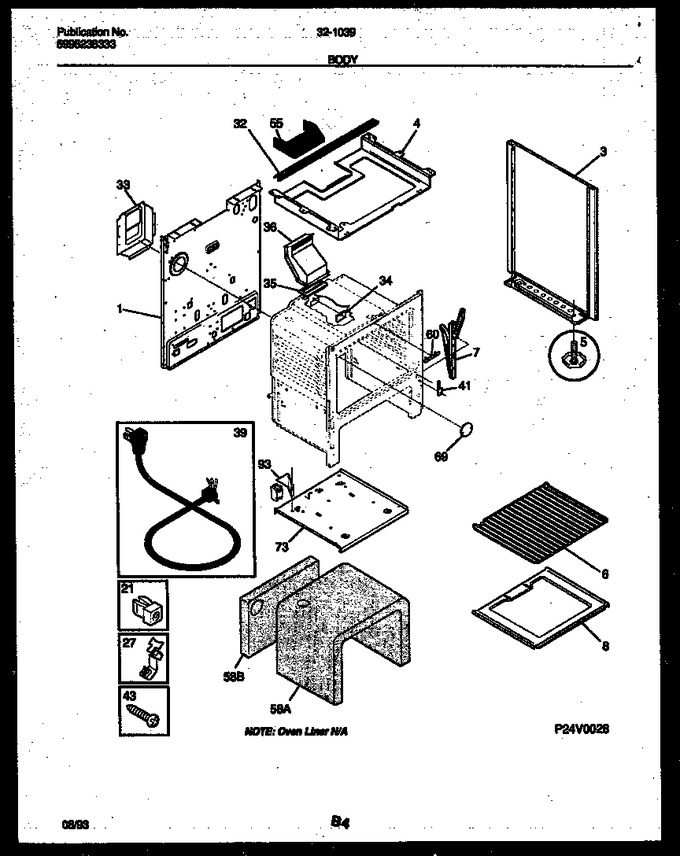 Diagram for 32-1039-00-09