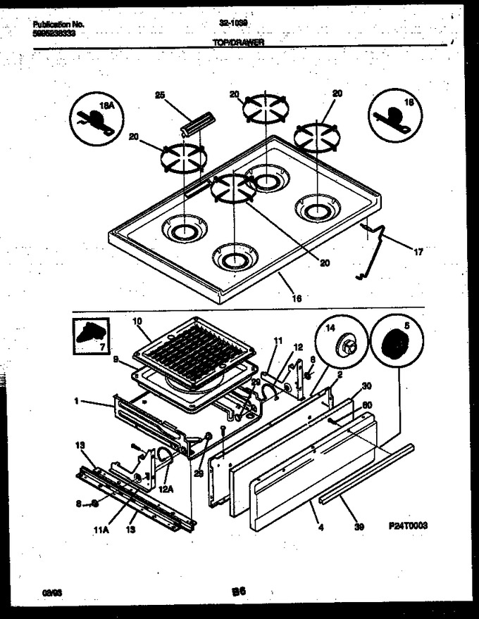 Diagram for 32-1039-00-09