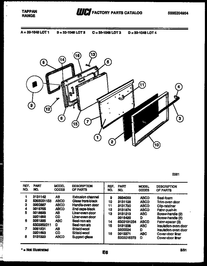 Diagram for 32-1048-66-04