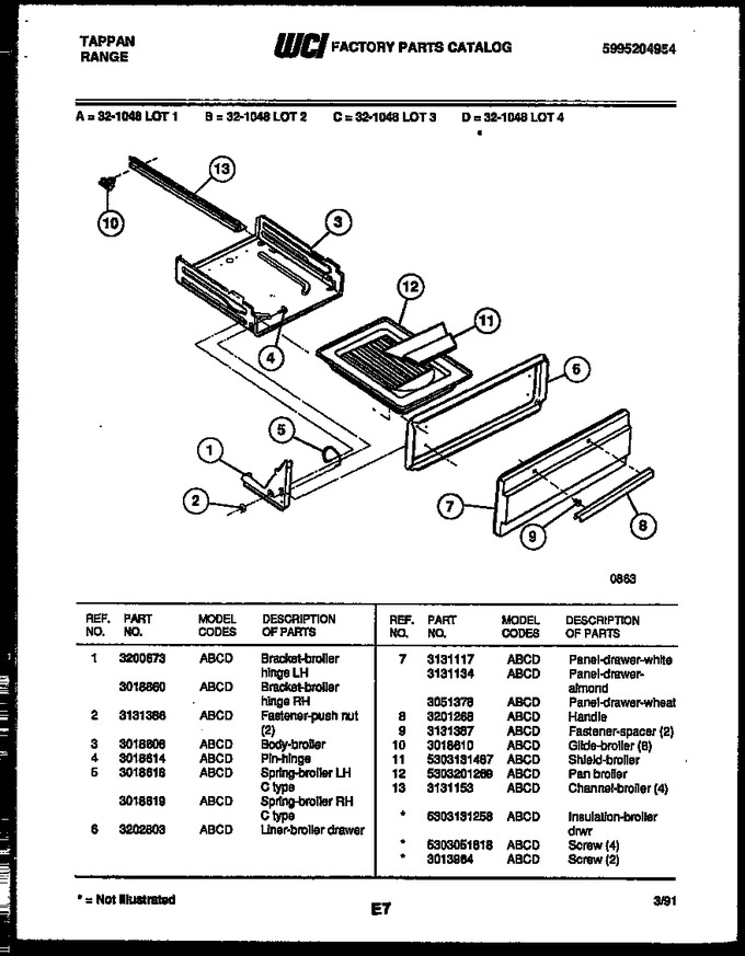 Diagram for 32-1048-23-01