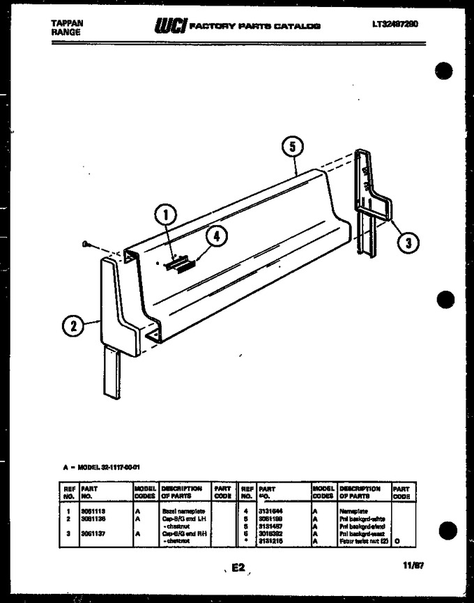 Diagram for 32-1117-23-01