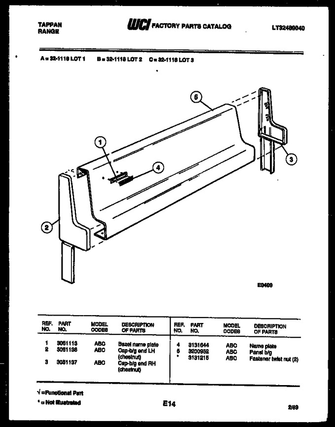 Diagram for 32-1118-23-03