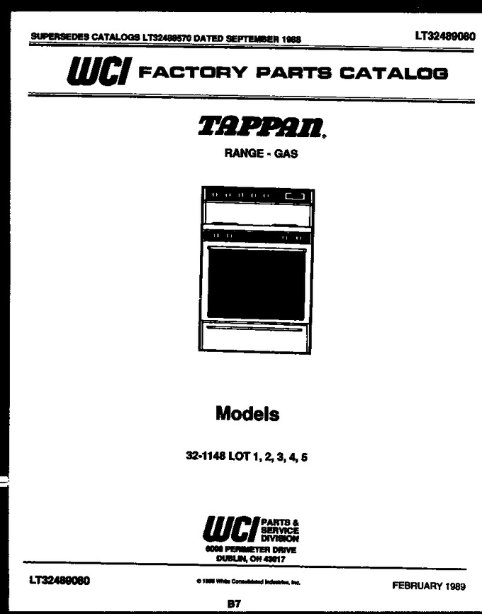 Diagram for 32-1148-66-05