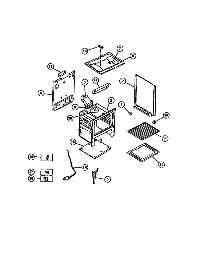 Diagram for 32-1148-66-05