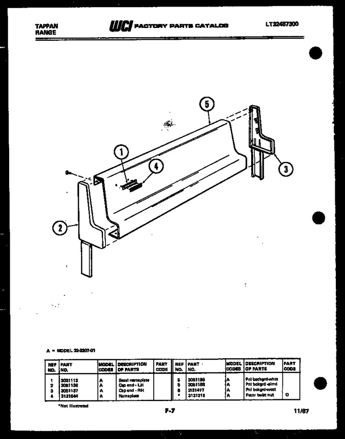 Diagram for 32-2207-23-01