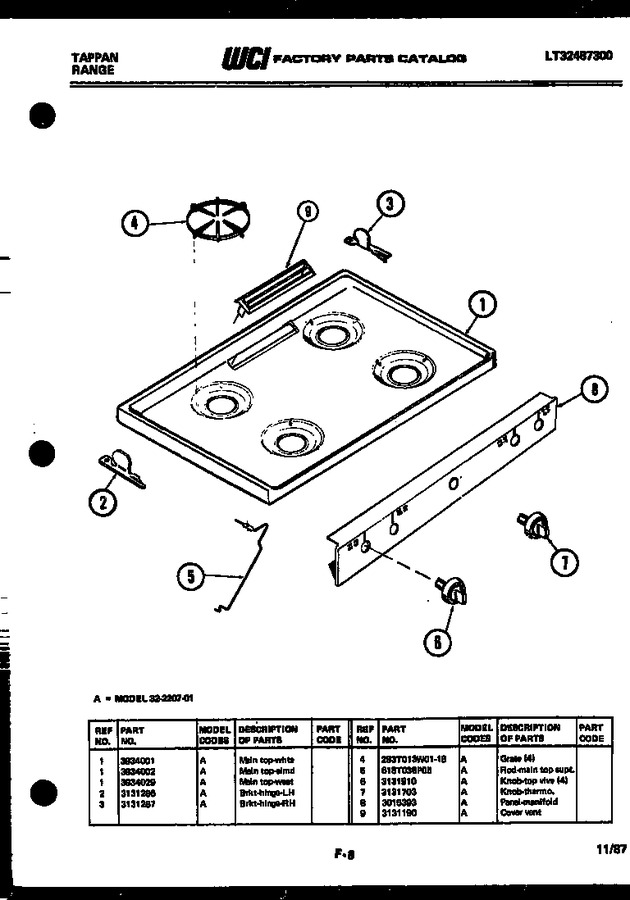 Diagram for 32-2207-23-01