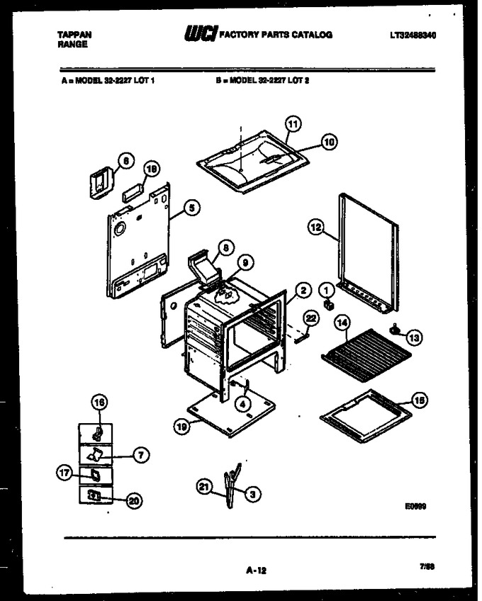 Diagram for 32-2227-23-01