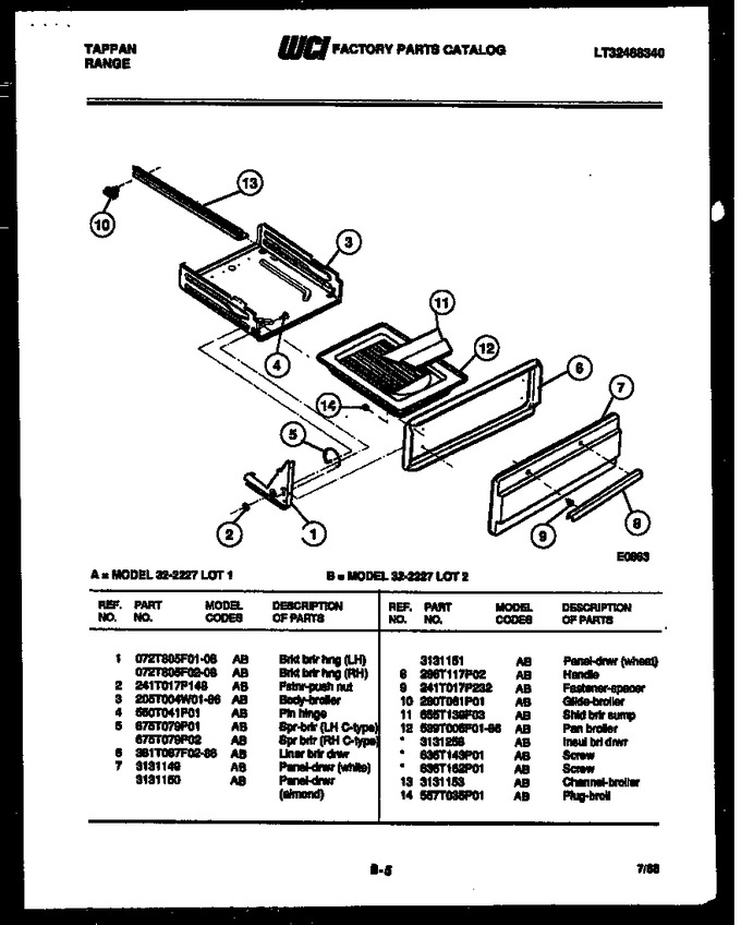 Diagram for 32-2227-23-01