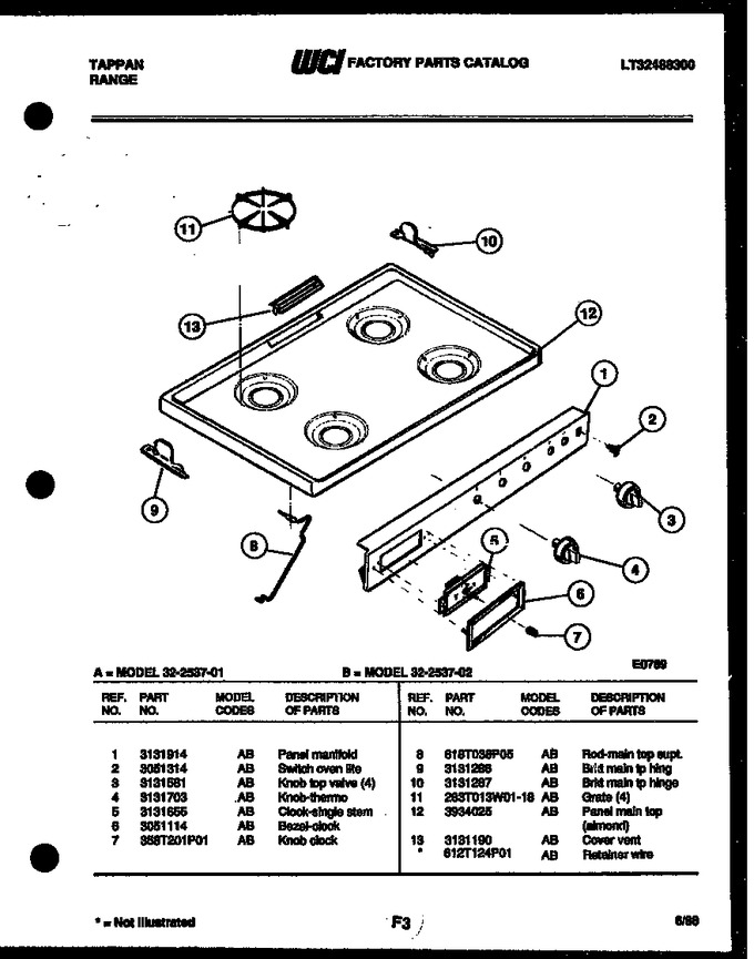 Diagram for 32-2537-00-02