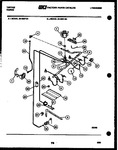 Diagram for 06 - Burner, Manifold And Gas Control