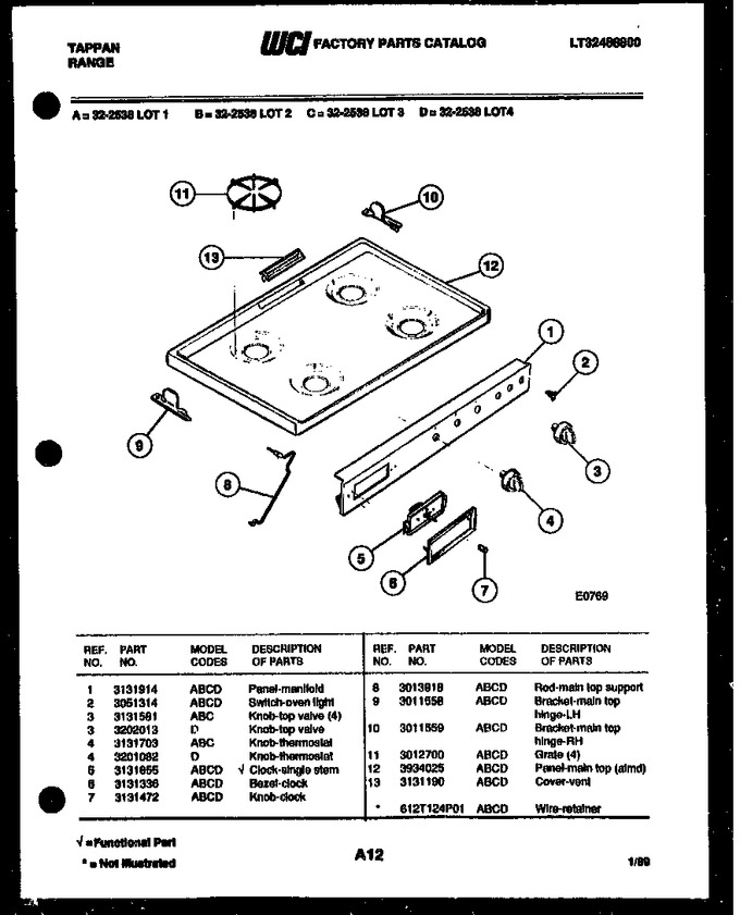 Diagram for 32-2538-23-03