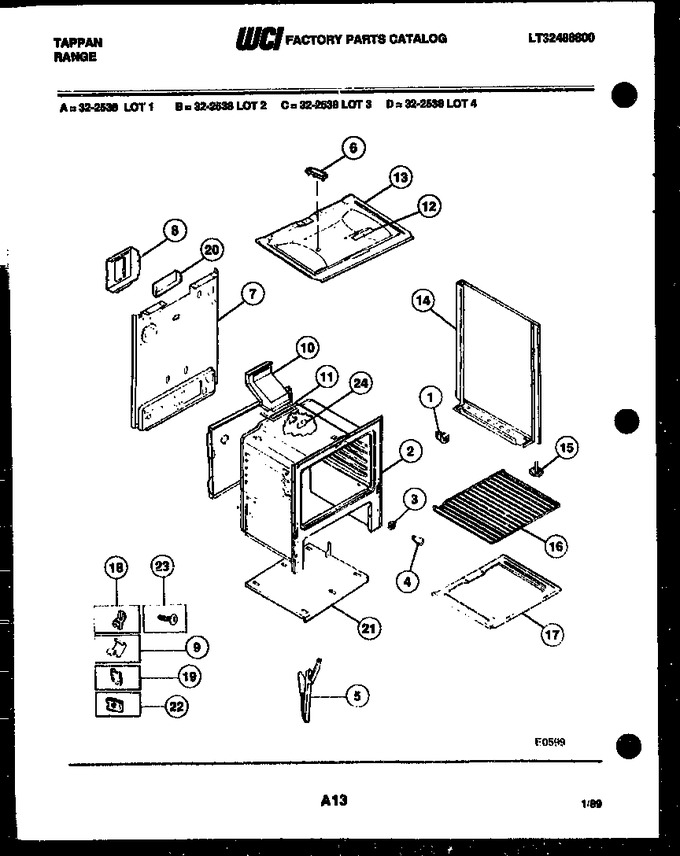 Diagram for 32-2538-23-01