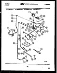 Diagram for 05 - Burner, Manifold And Gas Control