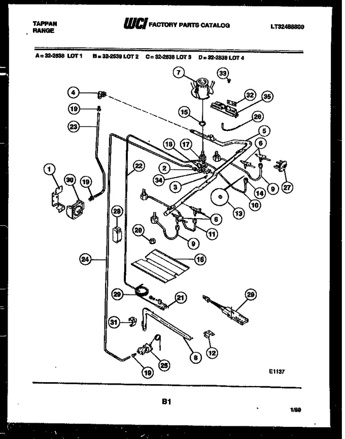 Diagram for 32-2538-23-01