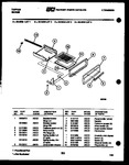 Diagram for 06 - Broiler Drawer Parts