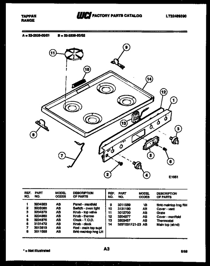 Diagram for 32-2539-00-02