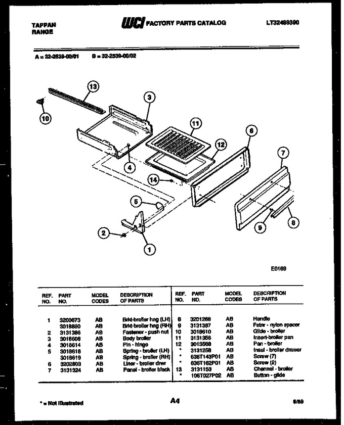 Diagram for 32-2539-00-02