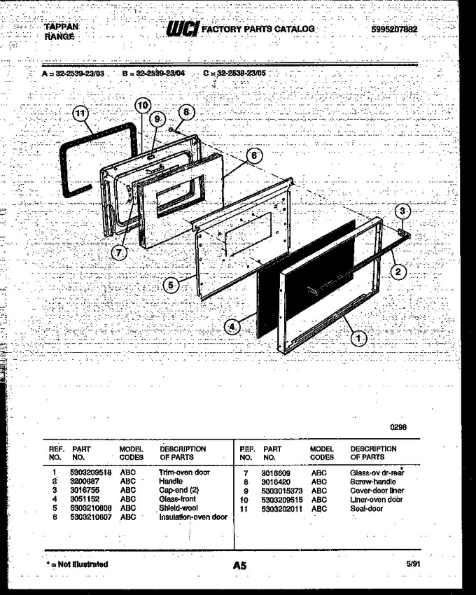 Diagram for 32-2539-00-04
