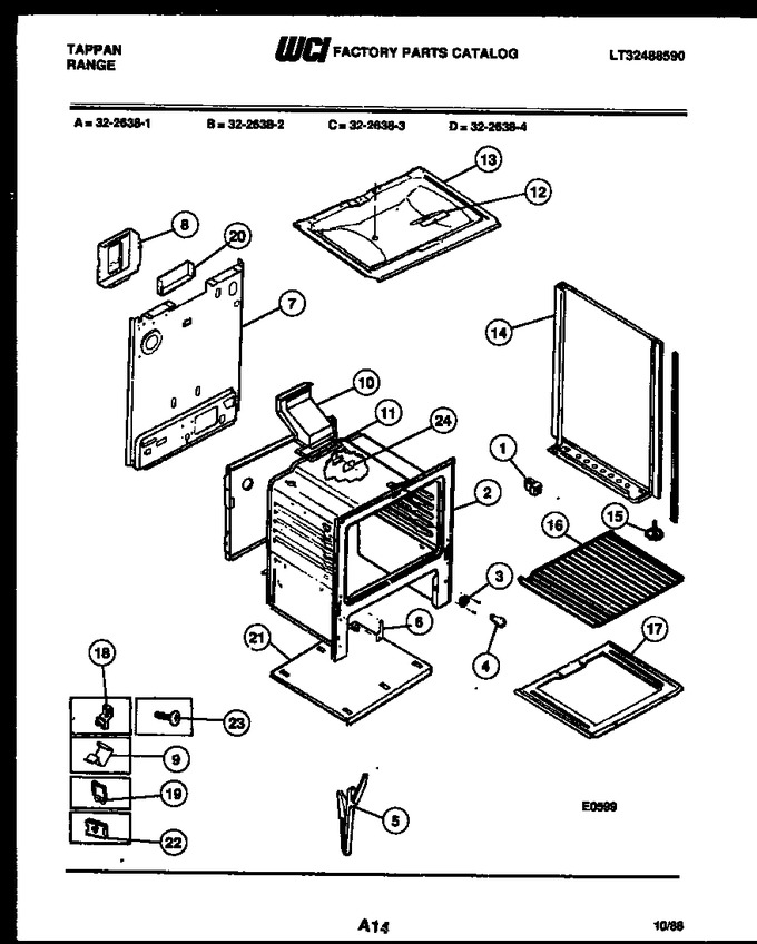 Diagram for 32-2638-00-04