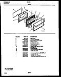Diagram for 06 - Door Parts
