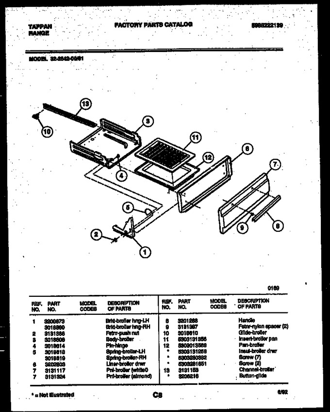 Diagram for 32-2642-00-01
