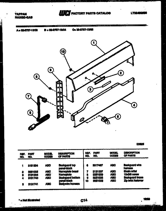 Diagram for 32-2757-00-04