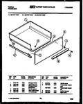 Diagram for 05 - Drawer Parts
