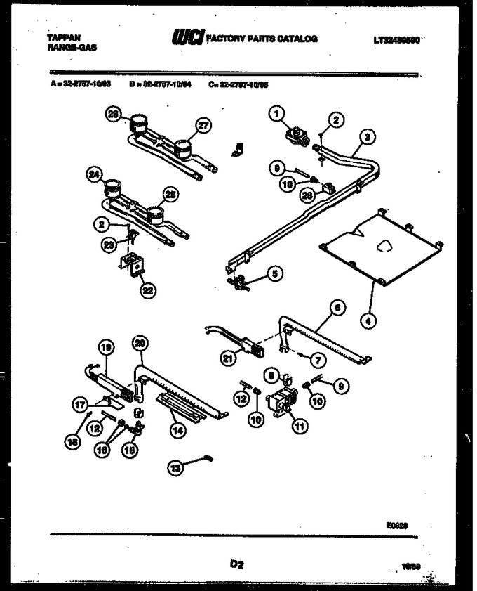 Diagram for 32-2757-00-03